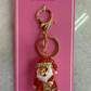 St. Nick Sparkle Bag Charm