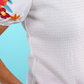 White Sands Embroidered Top