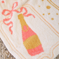 PREORDER- Bows & Bubbly Blanket
