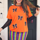 Better Bow-lieve It Sequin Tee
