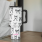 Midnight Bow Tumbler