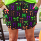 PREORDER Bow Bewitched Skort
