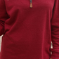 PREORDER- Miley Quarter Zip Pullover