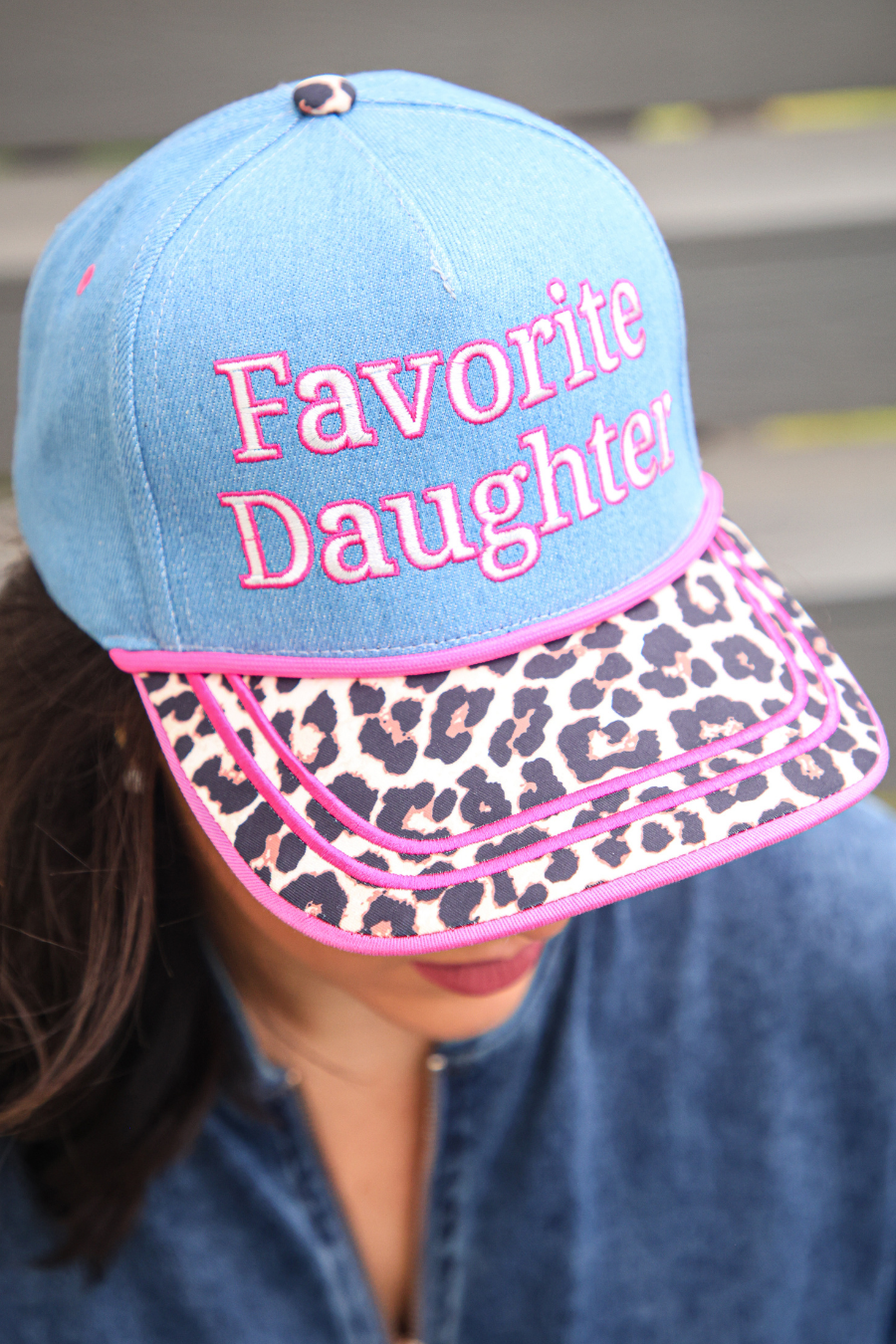 PREORDER- Favorite Daughter Hat