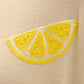 Tropical Fruit Sequin Patch Top