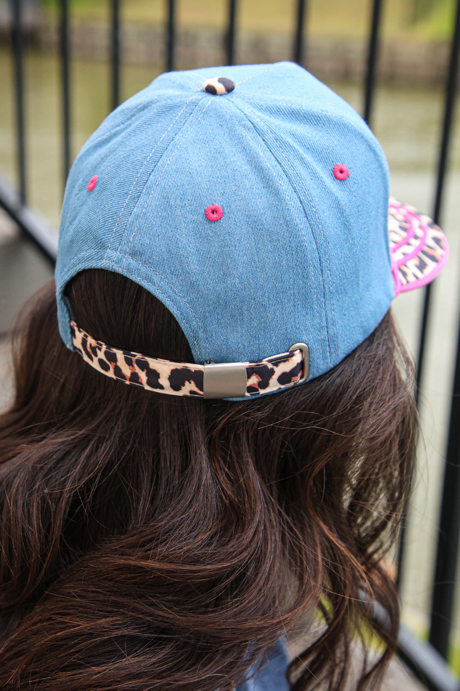 PREORDER- Favorite Daughter Hat