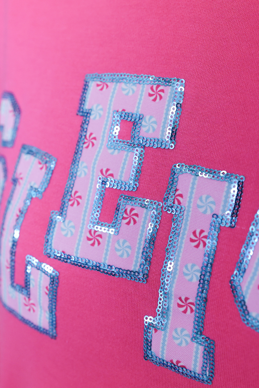 PREORDER- Sleigh Patch Pullover