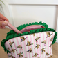 PREORDER- Lucky Duck Ruffle Bag