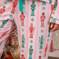 PREORDER- Nutcracker Magic Ruffle Pajama Set