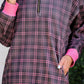 PREORDER- Everyday Pullover- Ellie Plaid