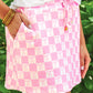 Twirls And Bows Skort