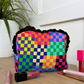 PREORDER- Check Me Out Ruffle Bag