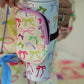 Tumbler Zip Pouch- Daylight Bow