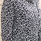 PREORDER- Refined Denim Leopard Shacket
