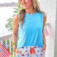 PREORDER- Patriotic Popsicles Everyday Shorts