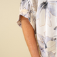Look My Way Oversized Top