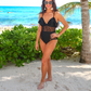 Too Chic One Piece Swimsuit - Jess Lea Wholesale