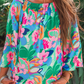 Always Happy Off The Shoulder Top