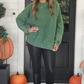 PREORDER- On Repeat Faux Leather Leggings