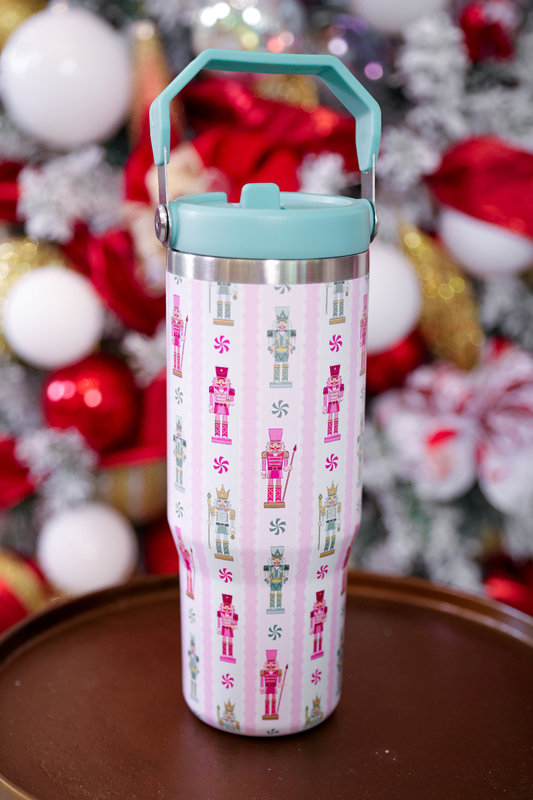 PREORDER- Nutcracker Magic Travel Tumbler