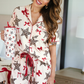 Simply Untamed Ruffle Pajama Set