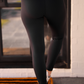 PREORDER- Compression Leggings- Black