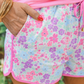 Spring Fling Floral Everyday Shorts