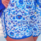 Royal Dynasty Floral Everyday Shorts