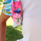 Wander The Town Flutter Sleeve Top