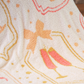 PREORDER- Bows & Bubbly Blanket