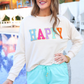 Happy Patch Pullover