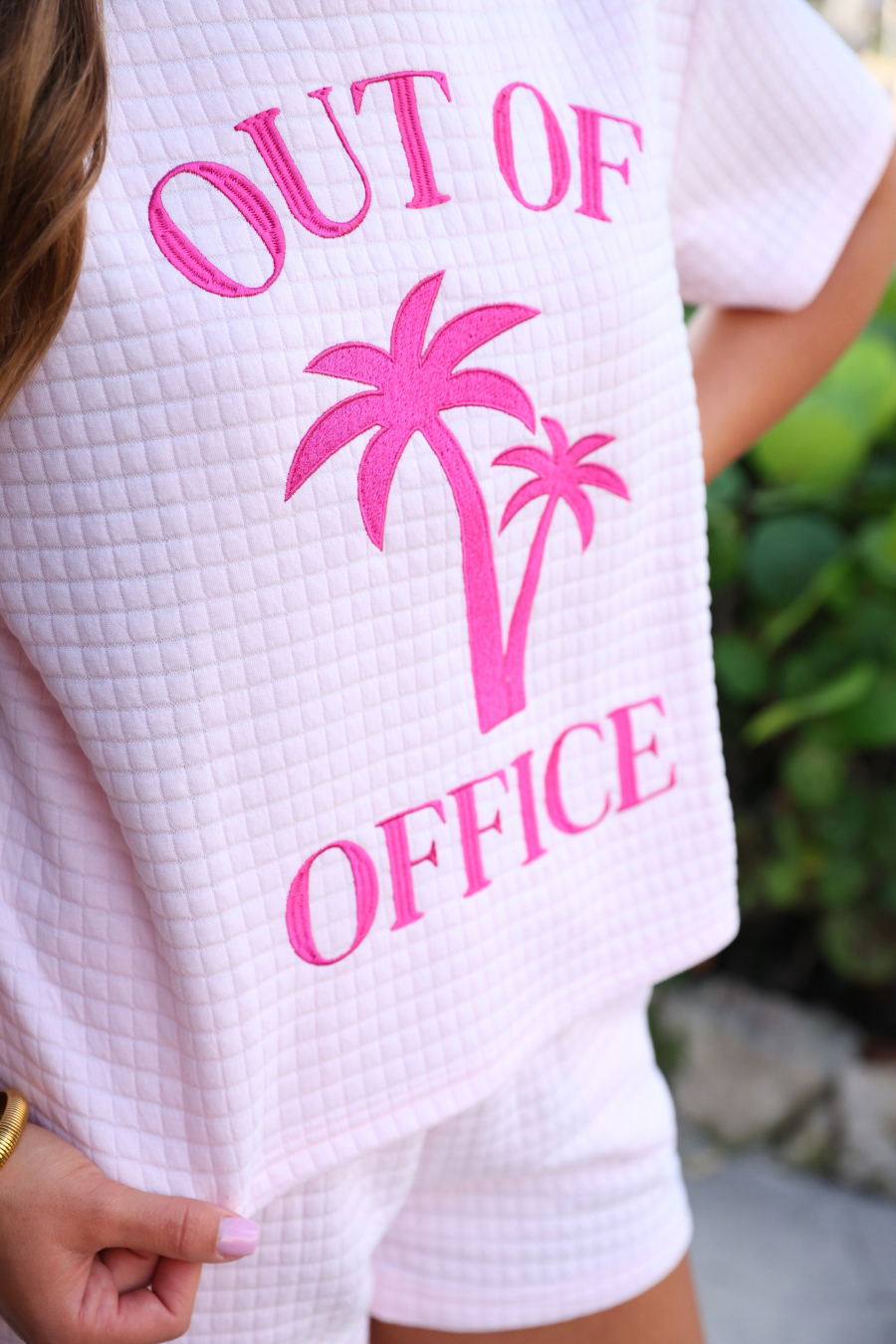 PREORDER- Out Of Office Textured Set