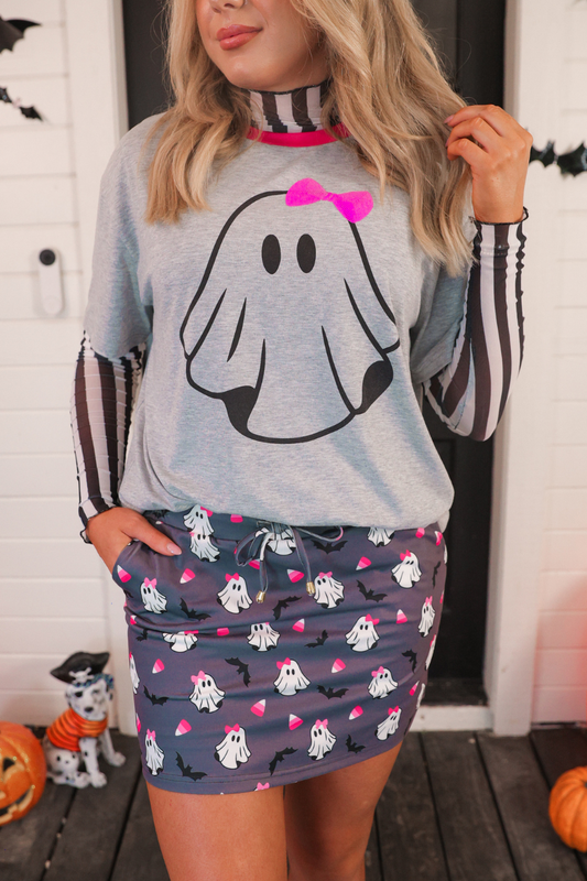 Gigi The Ghost Tee