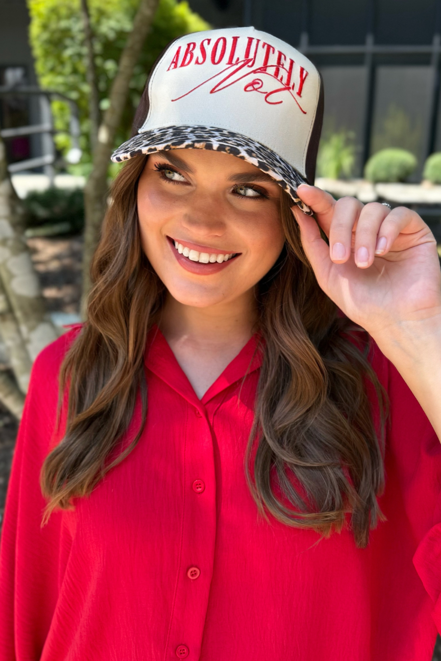 Absolutely Not Hat