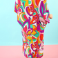 Sunny Skies Hi Lo Tunic