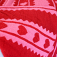 PREORDER- Heartfelt Stripes Blanket