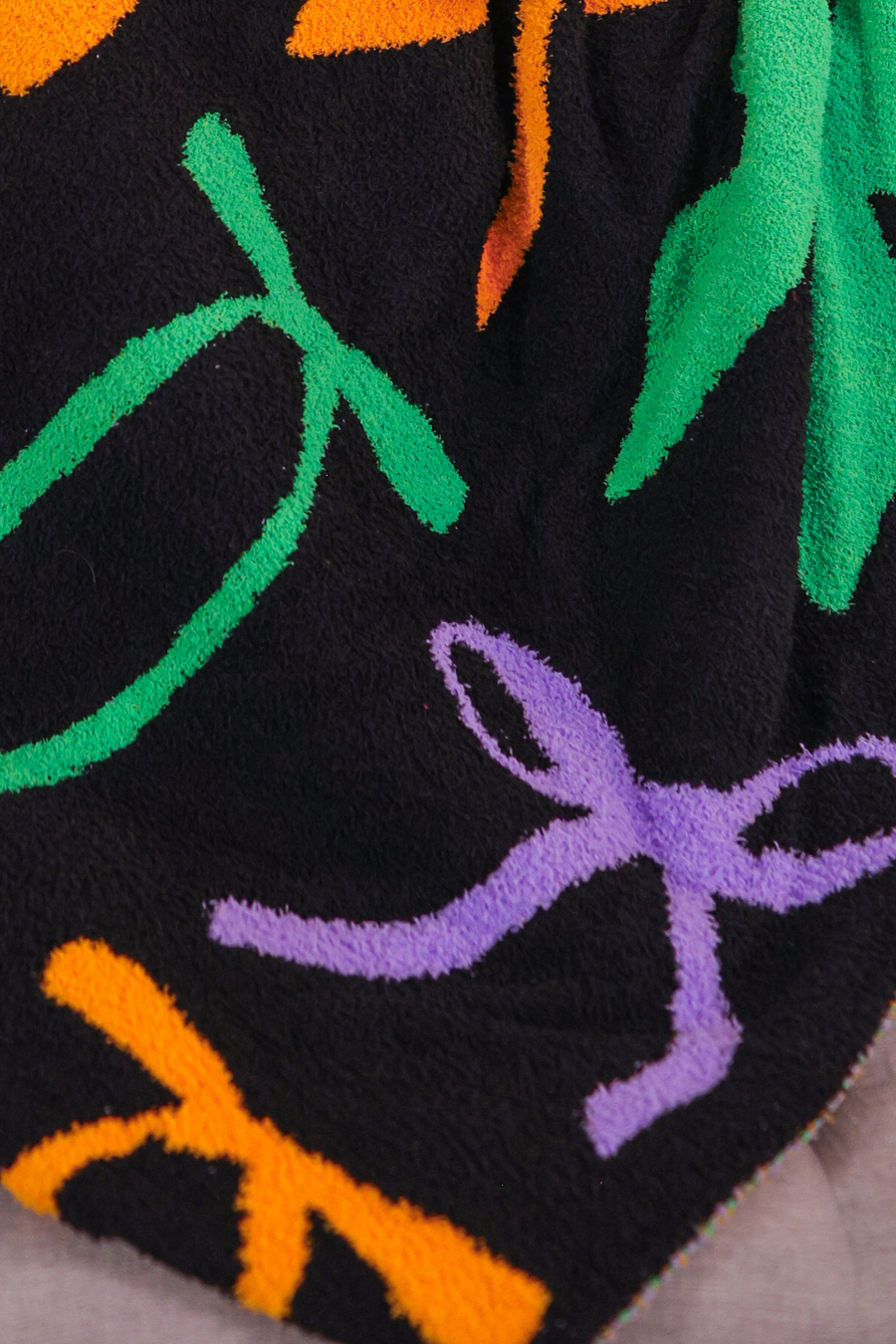 Bow Bewitched Blanket