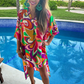 Sunny Skies Hi Lo Tunic