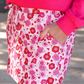 PREORDER- Cupid’s Garden Skort