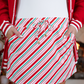 Candy Cane Stripes Skort