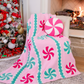 PREORDER- Pink Wintermint Blanket