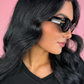 Sunbeam Dream Sunglasses- Black