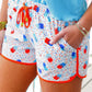 PREORDER- Patriotic Popsicles Everyday Shorts