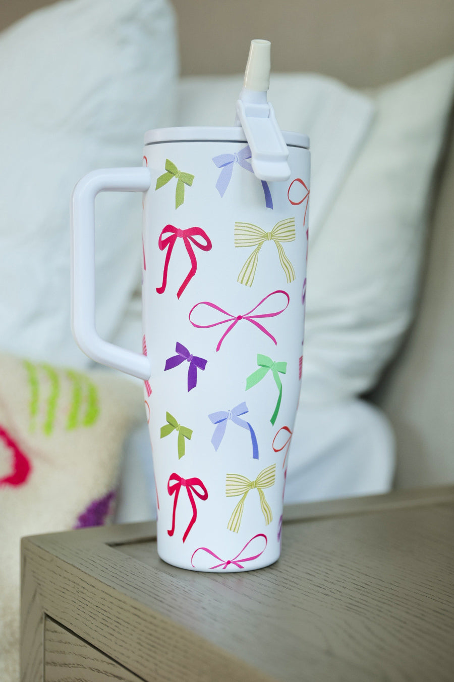 PREORDER- Daylight Bow Sleek Tumbler