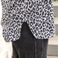 PREORDER- Refined Denim Leopard Shacket