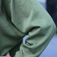 PREORDER- Kayla Luxe Hooded Quarter Zip Pullover- Olive