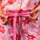 PREORDER- Spotted in Bloom Ruffle Pajama Set