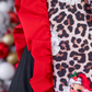 PREORDER- Santa Safari Chic Puffer Vest