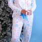 PREORDER- Après Ski Ruffle Pajama Set