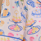 PREORDER- Sunday Brunch Ruffle Pajama Set